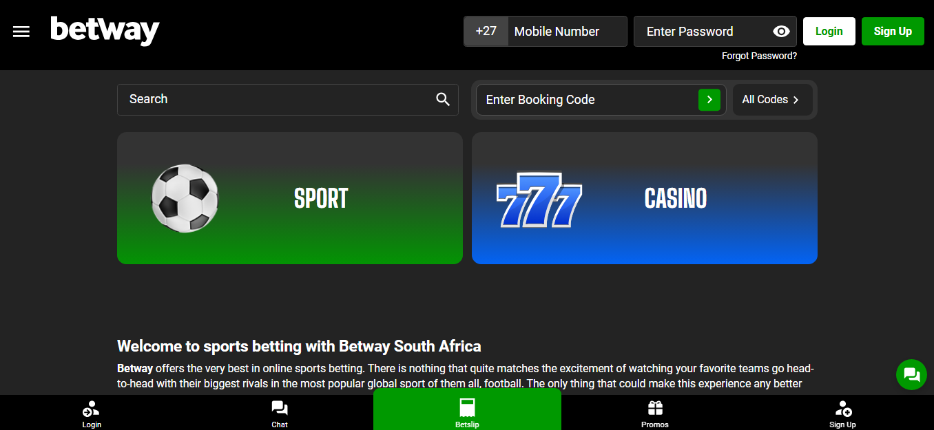 Betway Africa